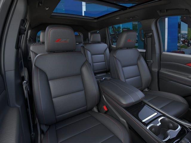 new 2026 Chevrolet Traverse car, priced at $56,990