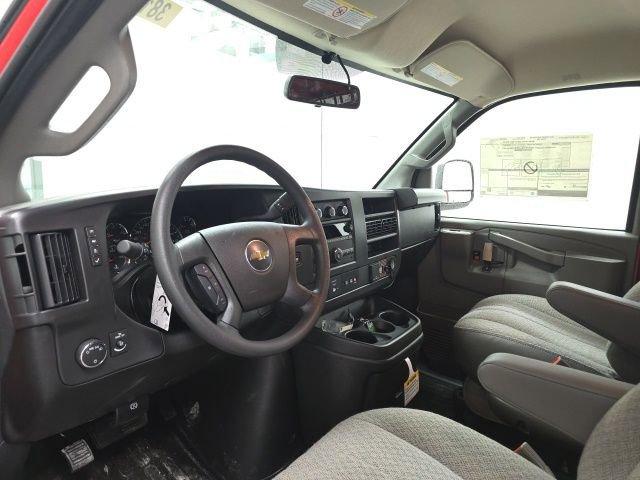 new 2026 Chevrolet Express 3500 car, priced at $50,875