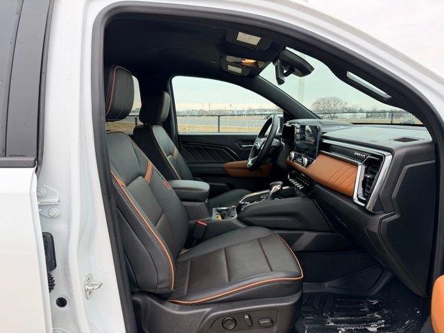 used 2024 GMC Canyon car, priced at $40,987