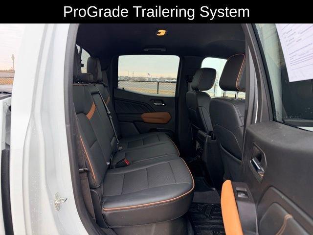 used 2024 GMC Canyon car, priced at $40,987