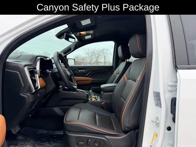 used 2024 GMC Canyon car, priced at $40,987