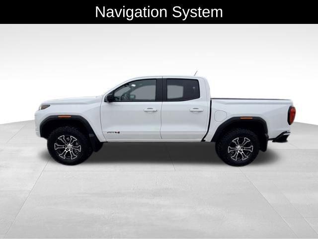 used 2024 GMC Canyon car, priced at $40,987