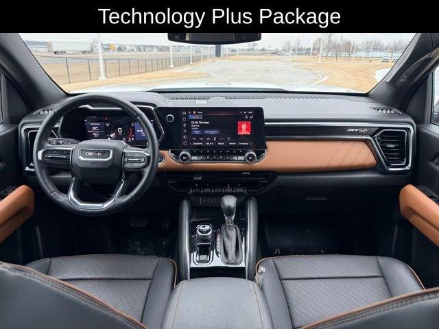 used 2024 GMC Canyon car, priced at $40,987