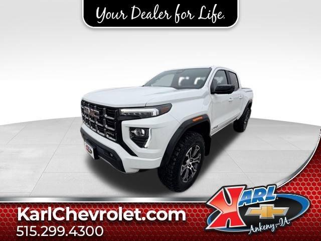 used 2024 GMC Canyon car, priced at $40,987