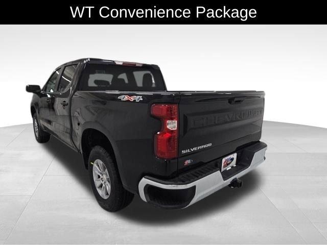 new 2026 Chevrolet Silverado 1500 car, priced at $46,784