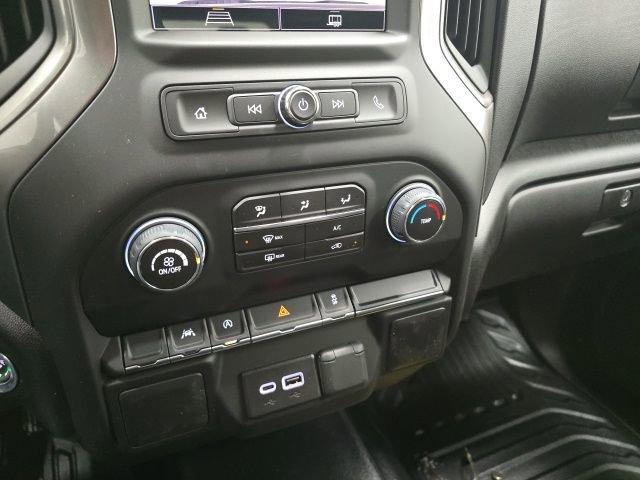 new 2026 Chevrolet Silverado 1500 car, priced at $46,784