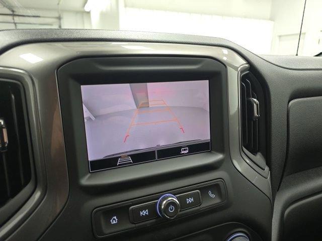 new 2026 Chevrolet Silverado 1500 car, priced at $46,784