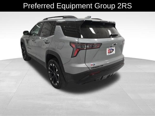 new 2026 Chevrolet Equinox car, priced at $40,985