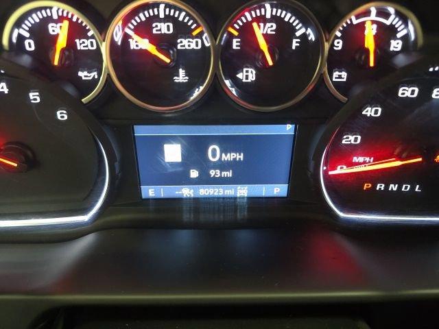 used 2021 Chevrolet Silverado 1500 car, priced at $36,485