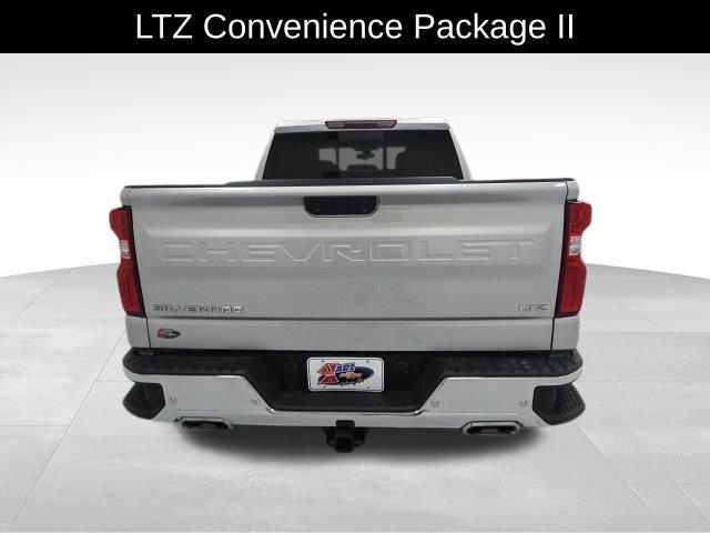 used 2021 Chevrolet Silverado 1500 car, priced at $36,485