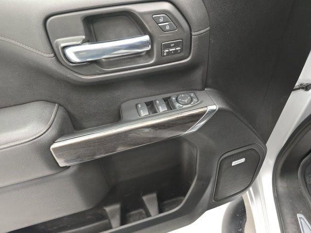 used 2021 Chevrolet Silverado 1500 car, priced at $36,485