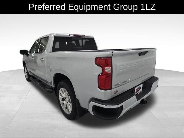 used 2021 Chevrolet Silverado 1500 car, priced at $36,485
