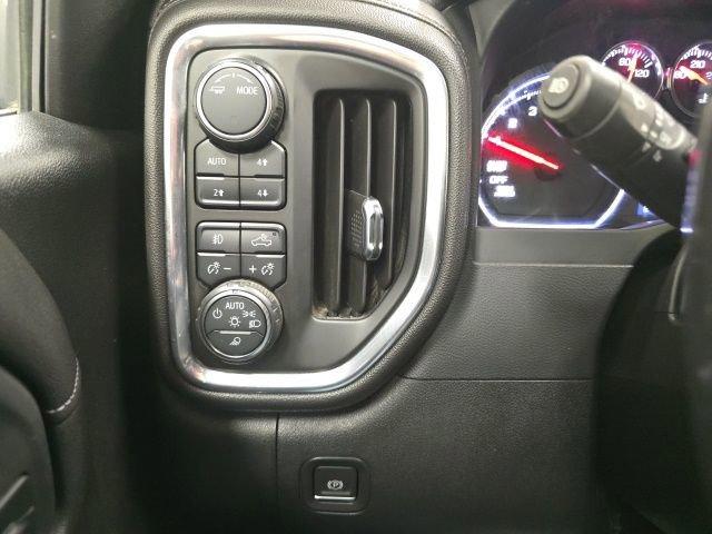 used 2021 Chevrolet Silverado 1500 car, priced at $36,485