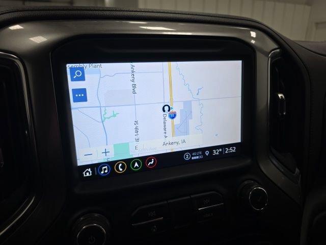 used 2021 Chevrolet Silverado 1500 car, priced at $36,485