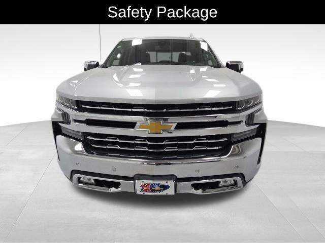 used 2021 Chevrolet Silverado 1500 car, priced at $36,485