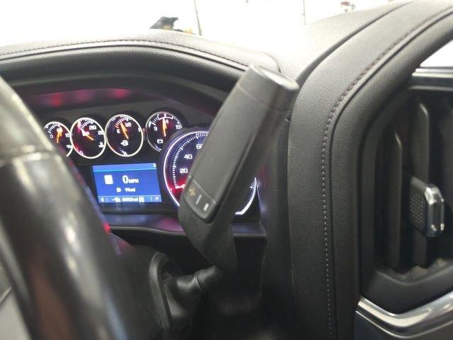used 2021 Chevrolet Silverado 1500 car, priced at $36,485