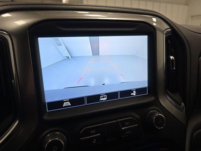 used 2021 Chevrolet Silverado 1500 car, priced at $36,485