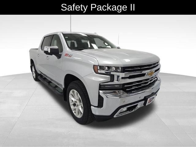 used 2021 Chevrolet Silverado 1500 car, priced at $36,485