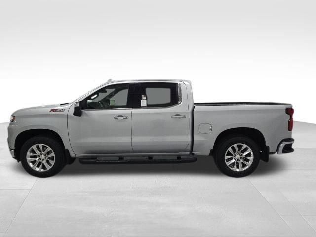 used 2021 Chevrolet Silverado 1500 car, priced at $36,485