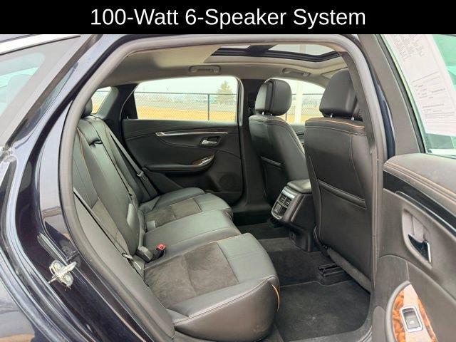 used 2014 Chevrolet Impala car, priced at $13,987