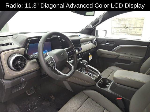new 2026 Chevrolet Colorado car, priced at $50,547