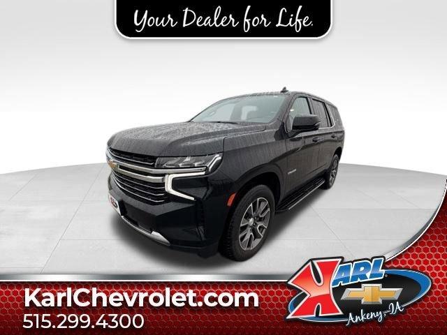 used 2022 Chevrolet Tahoe car, priced at $48,987