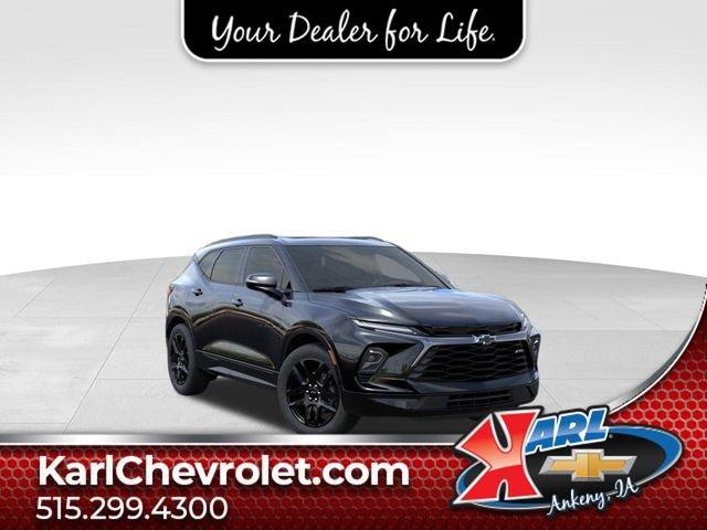 new 2026 Chevrolet Blazer car, priced at $53,295