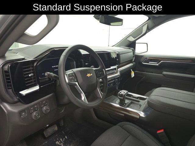 new 2026 Chevrolet Silverado 1500 car, priced at $54,923