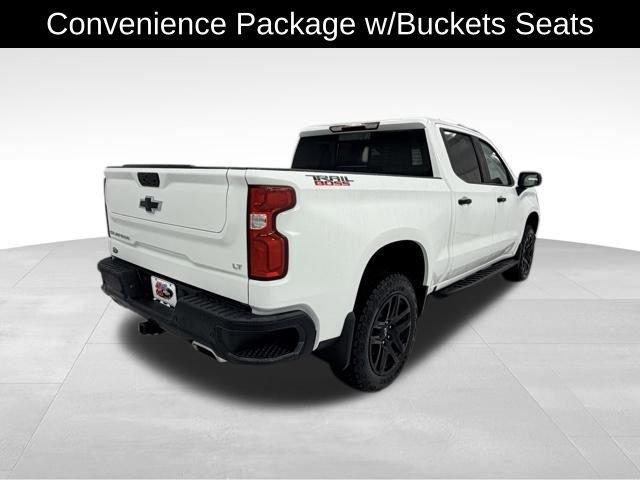 used 2021 Chevrolet Silverado 1500 car, priced at $35,485