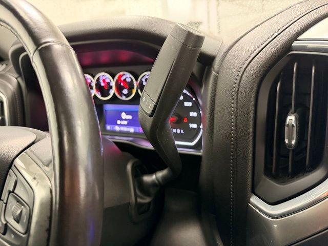 used 2021 Chevrolet Silverado 1500 car, priced at $35,485