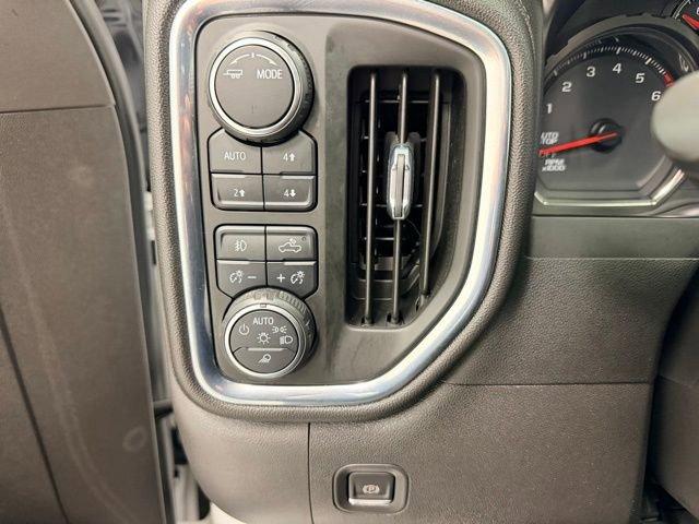 used 2021 Chevrolet Silverado 1500 car, priced at $35,485