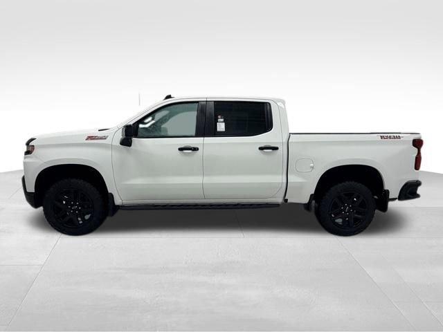 used 2021 Chevrolet Silverado 1500 car, priced at $35,485