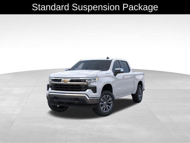 new 2026 Chevrolet Silverado 1500 car, priced at $53,905