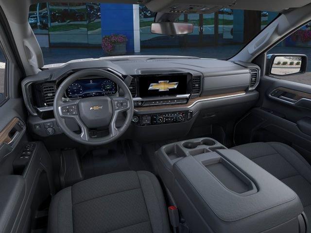 new 2026 Chevrolet Silverado 1500 car, priced at $53,905