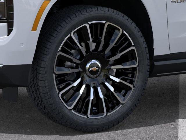 new 2026 Chevrolet Suburban car, priced at $104,099