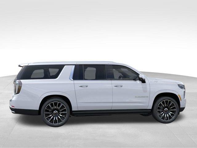 new 2026 Chevrolet Suburban car, priced at $104,099