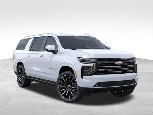 new 2026 Chevrolet Suburban car, priced at $104,099