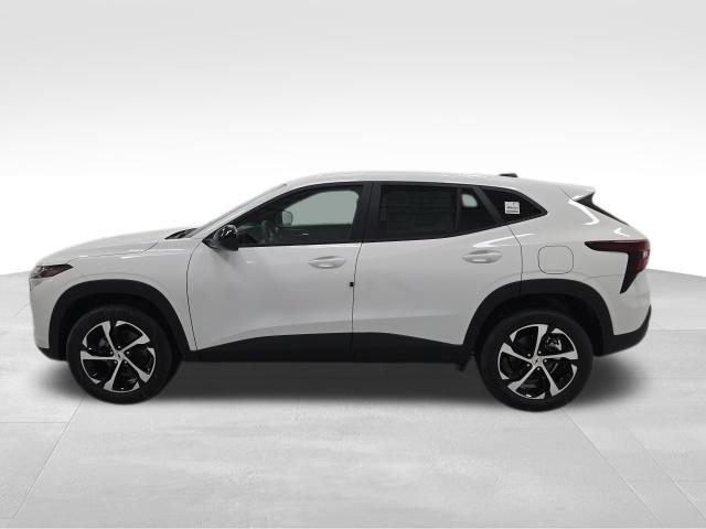 new 2026 Chevrolet Trax car, priced at $25,389