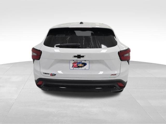 new 2026 Chevrolet Trax car, priced at $25,389