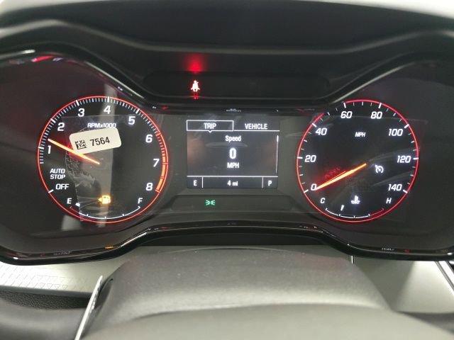 new 2026 Chevrolet Trax car, priced at $25,389