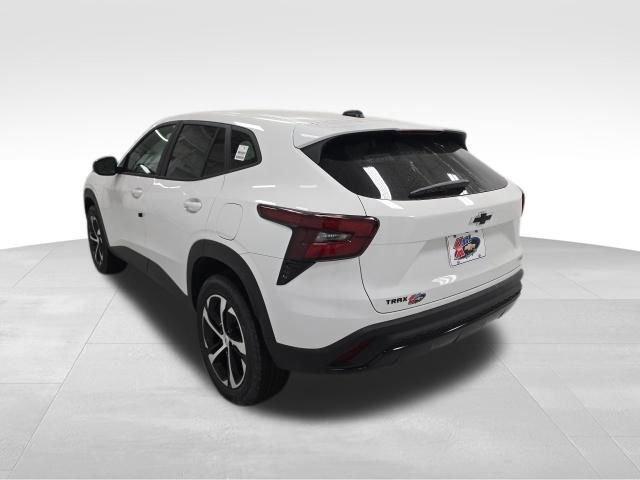 new 2026 Chevrolet Trax car, priced at $25,389