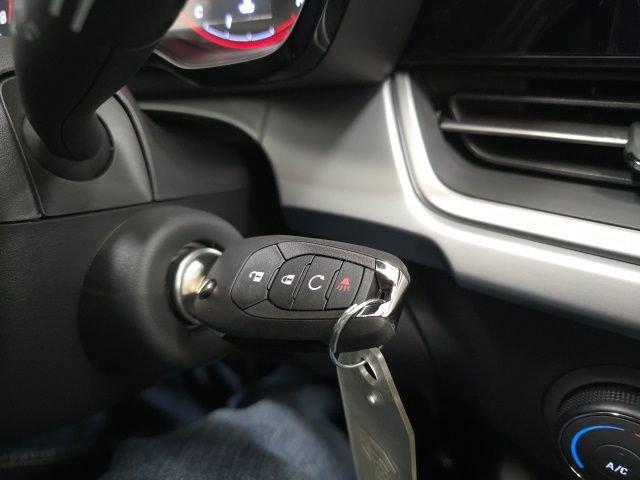 new 2026 Chevrolet Trax car, priced at $25,389