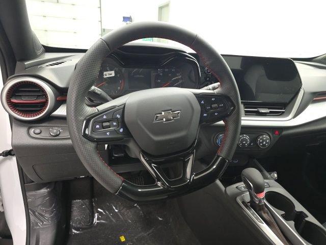 new 2026 Chevrolet Trax car, priced at $25,389