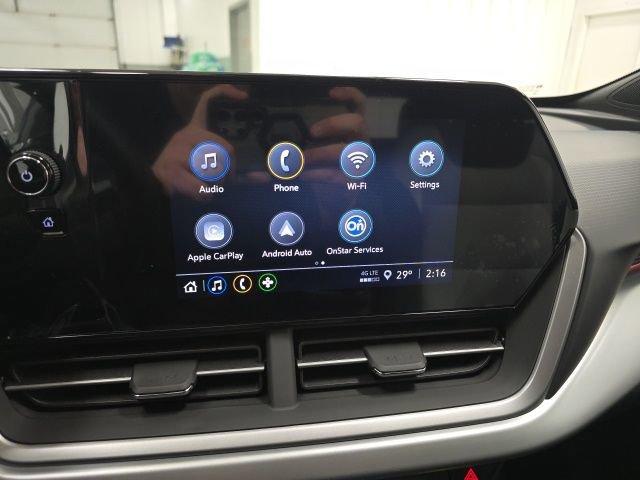 new 2026 Chevrolet Trax car, priced at $25,389