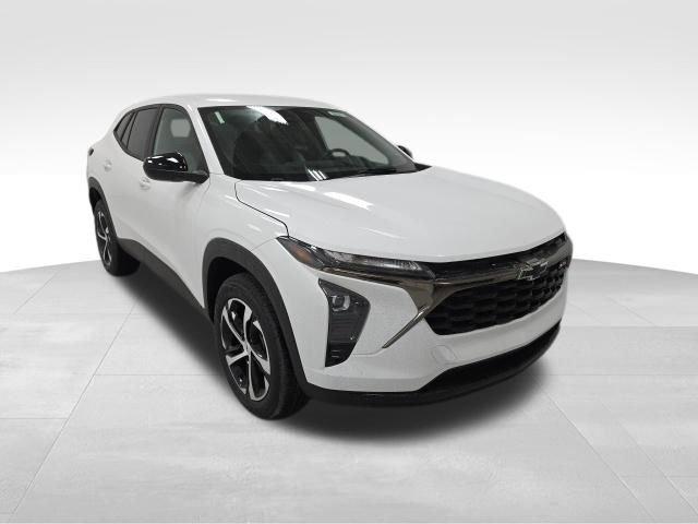new 2026 Chevrolet Trax car, priced at $25,389
