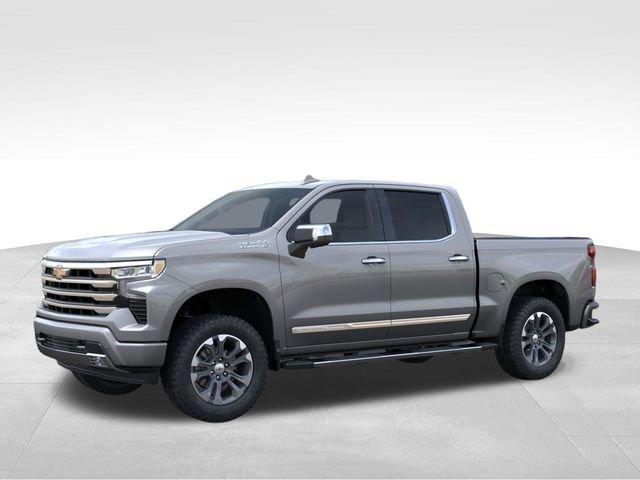 new 2026 Chevrolet Silverado 1500 car, priced at $62,755
