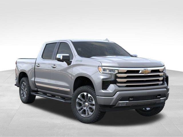 new 2026 Chevrolet Silverado 1500 car, priced at $62,755