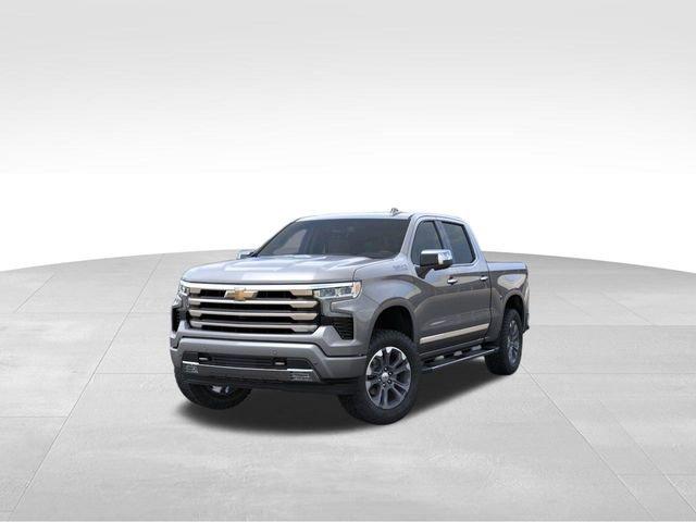 new 2026 Chevrolet Silverado 1500 car, priced at $62,755