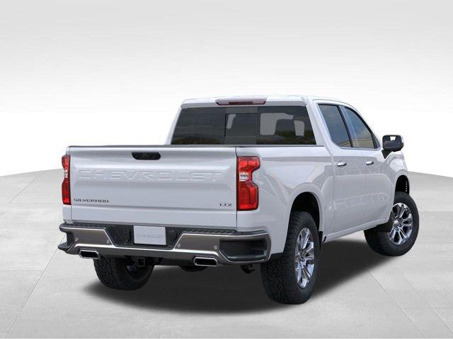 new 2026 Chevrolet Silverado 1500 car, priced at $62,203