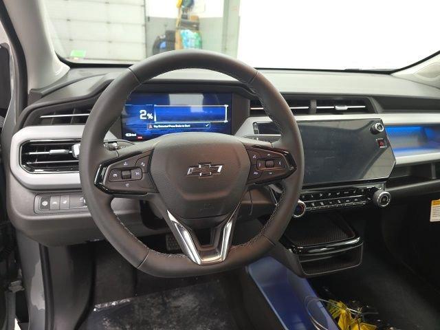 new 2027 Chevrolet Bolt car